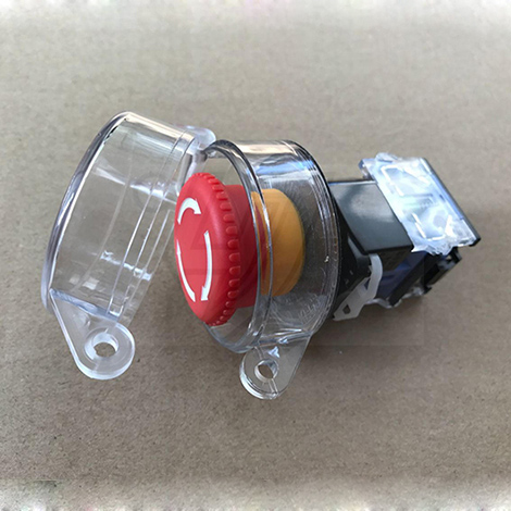 急停按鈕鎖22mm使用方法